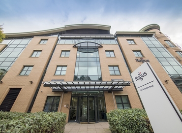  Meeting room hire in Watford, 54 Clarendon Road, 9 m² - MatchOffice.co.uk