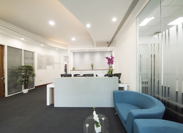  Meeting room for rent in Watford, 54 Clarendon Road, 9 m² - MatchOffice.co.uk