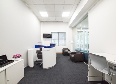  Meeting room for rent in Watford, 54 Clarendon Road, 9 m² - MatchOffice.co.uk