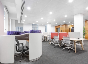 100 m² Conference hall in The City of London, Lombard Street 68 (EC3V 9LJ) - 9 | MatchOffice