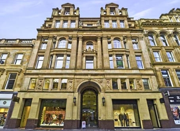 100 m² Conference space in Glasgow, Buchanan Street 69 (G1 3HL) - 1 | MatchOffice.com