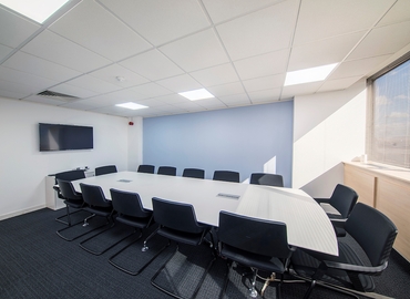 100 m² Conference hall in Nottingham, 6th Floor (NG1 5FS) - 5 | MatchOffice