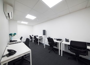 100 m² Conference room in Nottingham, 6th Floor (NG1 5FS) - 9 | MatchOffice.com