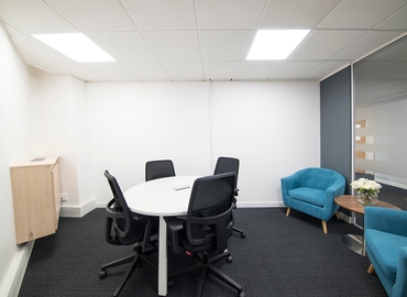Coworking 6th Floor, City Gate East, Tollhouse Hill NG1 5FS Nottingham