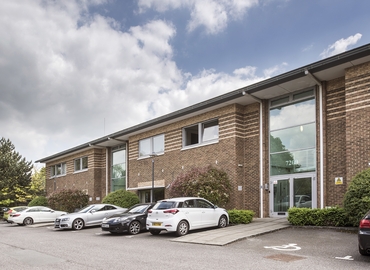 100 m² Meeting room in Oxford, 7200 The Quorum (OX4 2JZ) - 1 | MatchOffice