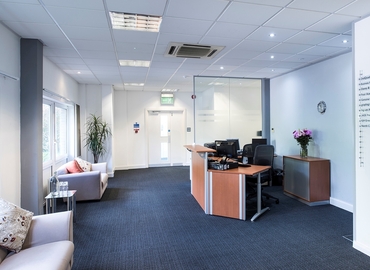 Meeting room in Oxford, 7200 The Quorum, 100 m² - MatchOffice.co.uk