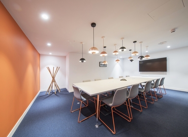 Virtual office 77 New Cavendish Street, The Harley Building  W1W 6XB The City of London