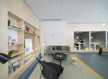  Meeting room for rent in The City of London, 77 New Cavendish Street, 100 m² - MatchOffice.co.uk