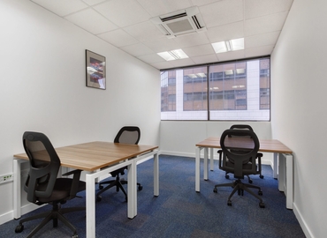 Meeting room in West London, College Road 79, 100 m² - MatchOffice.co.uk