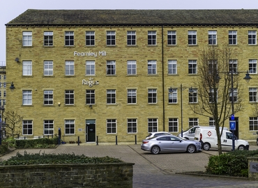 Virtual office Fearnley Mill, Old Lane HX3 5WP West Yorkshire