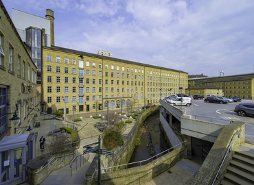 Virtual office Fearnley Mill, Old Lane HX3 5WP West Yorkshire