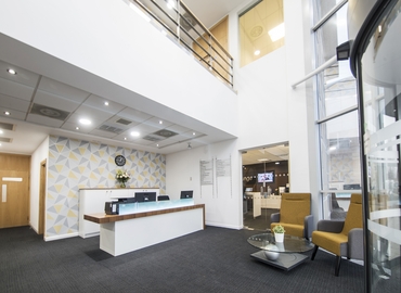100 m² Conference hall in Nottingham, Herald Way (DE74 2TZ) - 1 | MatchOffice