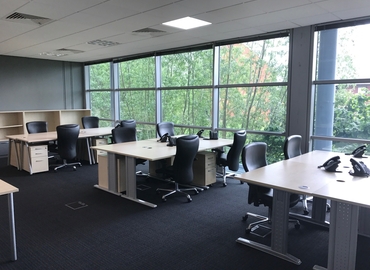 Meeting room Herons Way, Chester Business Park CH4 9QR Chester