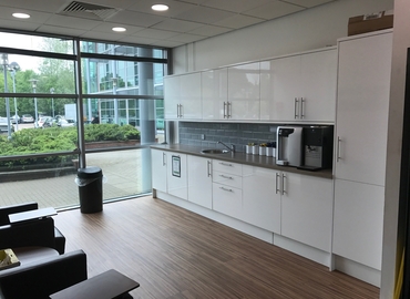 Meeting room Herons Way, Chester Business Park CH4 9QR Chester