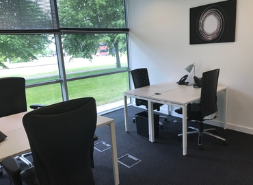 Meeting room Herons Way, Chester Business Park CH4 9QR Chester