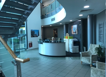 Meeting room Herons Way, Chester Business Park CH4 9QR Chester