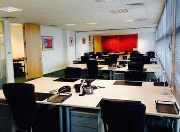 Meeting room Herons Way, Chester Business Park CH4 9QR Chester
