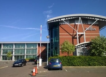 Meeting room Herons Way, Chester Business Park CH4 9QR Chester