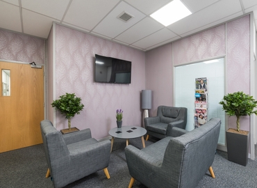 Meeting room in Stirling, Lomond Court, 100 m² - MatchOffice.co.uk