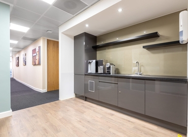 Meeting room Millennium Business Park NG19 7JY Mansfield