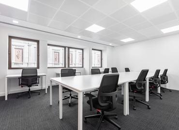 Business center Millennium Business Park NG19 7JY Mansfield