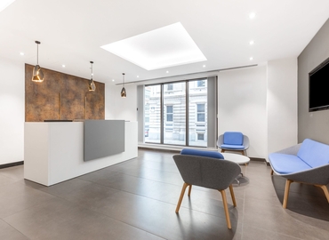 74 m² Shared workspace  in Mansfield, Millennium Business Park (NG19 7JY) - 8 | MatchOffice
