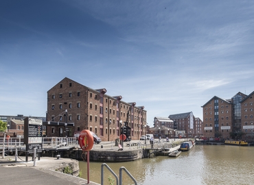 50 m² Conference space in Gloucestershire, North Warehouse (GL1 2EP) - 1 | MatchOffice