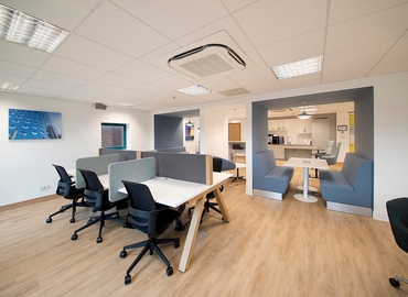 Meeting room in Birmingham Centre, Park House, 35 m² - MatchOffice.co.uk