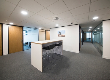 Meeting room in Birmingham Centre, Park House, 35 m² - MatchOffice.co.uk