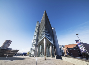Meeting room in Leeds City Centre, Princes Exchange, 40 m² - MatchOffice.co.uk