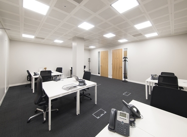 Meeting room for rent in Leeds City Centre, Princes Exchange, 40 m² - MatchOffice.co.uk