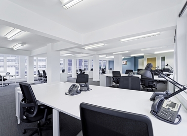 100 m² Conference center in Leicester, Saint Georges Way 6 (LE1 1QZ) - 11 | MatchOffice