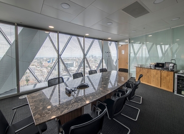 Meeting room in The City of London, St Mary Axe 63, 100 m² - MatchOffice.co.uk