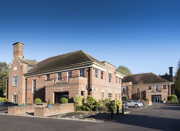 Meeting room in High Wycombe, The Broadway, 20 m² - MatchOffice.co.uk