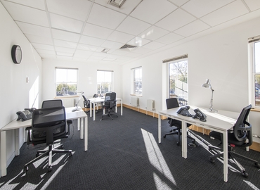  Meeting room for rent in High Wycombe, The Broadway, 20 m² - MatchOffice.co.uk