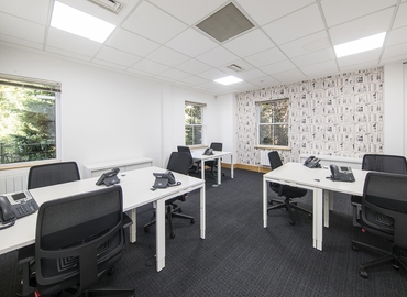  Meeting room hire in High Wycombe, The Broadway, 20 m² - MatchOffice.co.uk