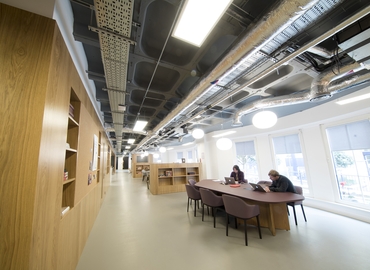  Meeting room hire in Brighton, Trafalgar Terrace, 79 m² - MatchOffice.co.uk