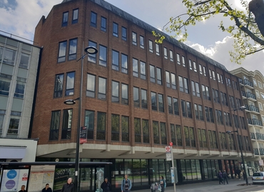 Virtual office 307 Euston Road NW1 3AD The City of London