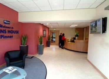 Virtual office 107 Marsh Road HA5 5PA West London