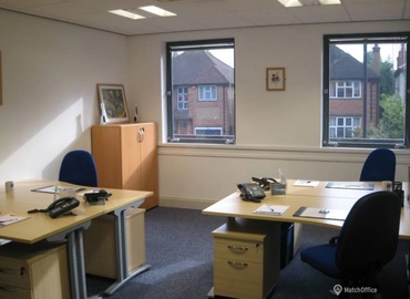 Coworking 107 Marsh Road HA5 5PA West London