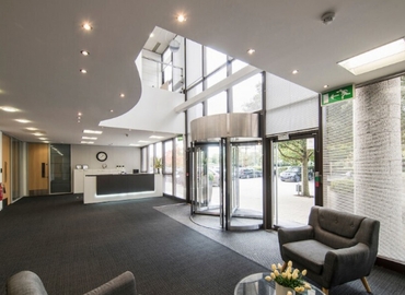 120 m² Shared workspace  in Reading, 1650 Arlington Business Park (RG7 4SA) - 4 | MatchOffice.com