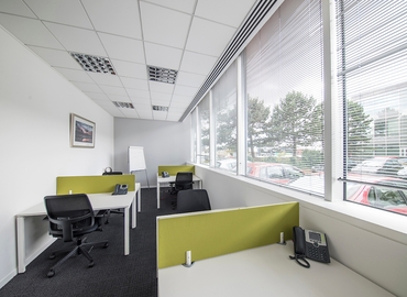 Coworking 268 Bath Road, Slough, Berkshire SL1 4DX Slough