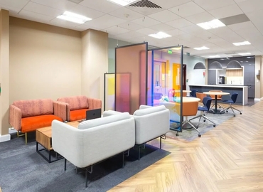 Virtual business address in Birmingham Centre, 3 Brindley place (B1 2JB) - 1 | MatchOffice.com