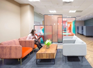 Virtual office in Birmingham Centre, 3 Brindley place (B1 2JB) - 2 | MatchOffice.com