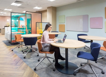 Virtual business address in Birmingham Centre, 3 Brindley place (B1 2JB) - 4 | MatchOffice