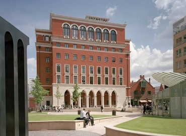 Virtual office in Birmingham Centre, 3 Brindley place (B1 2JB) - 5 | MatchOffice.com