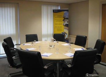 Virtual address in Birmingham Centre, 3 Brindley place (B1 2JB) - 8 | MatchOffice