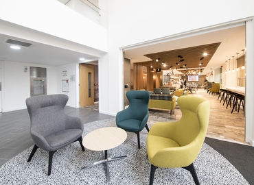  Meeting room hire in Peterborough, 2nd Floor, 25 m² - MatchOffice.co.uk