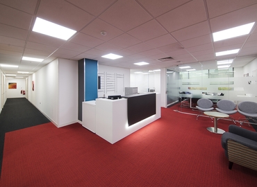 Meeting room in Peterborough, 2nd Floor, 25 m² - MatchOffice.co.uk