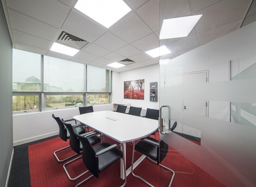 Meeting room in Peterborough, 2nd Floor, 25 m² - MatchOffice.co.uk